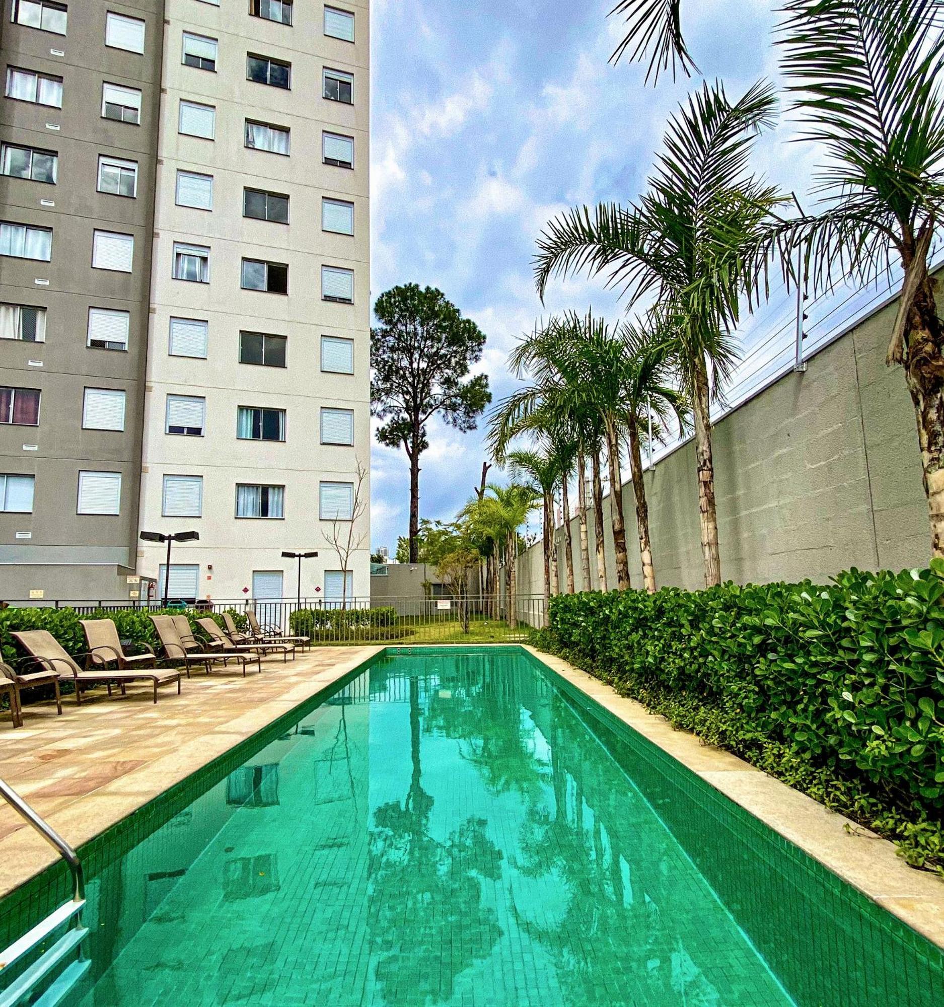 Apartamento Aconchegante Apartamento No Coracao De Santo Amaro *