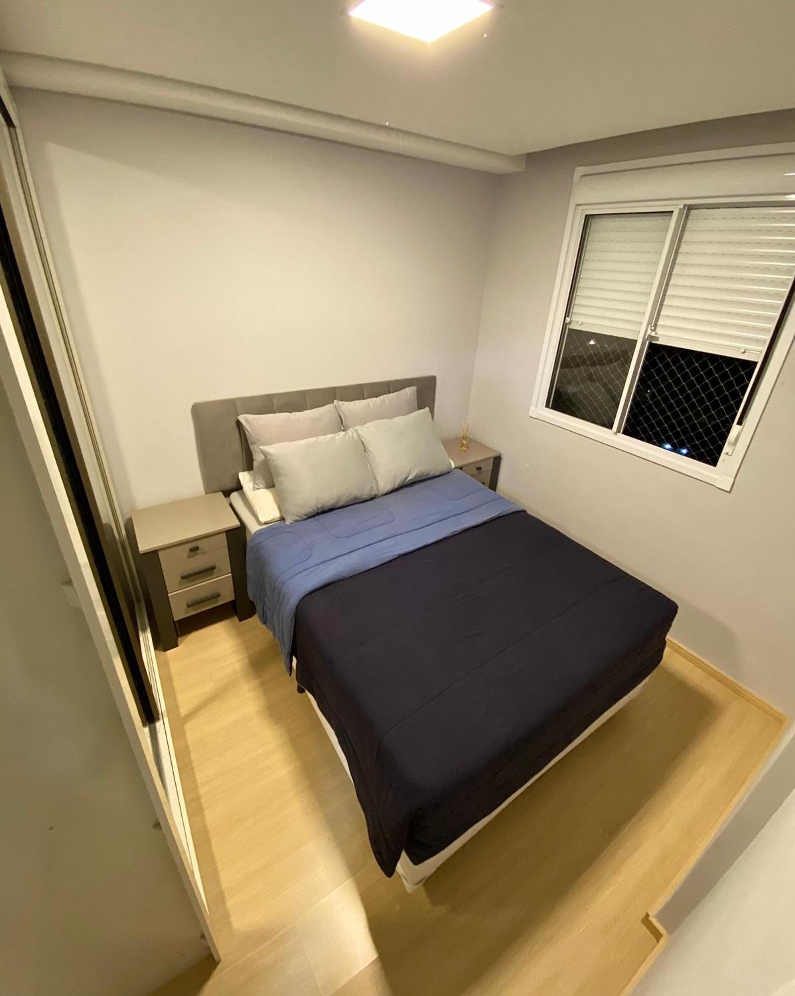 Aconchegante Apartamento No Coracao De Santo Amaro Apartamento